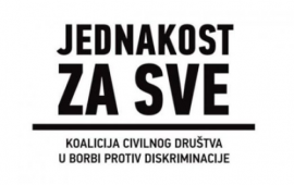 Jednakost za sve logo